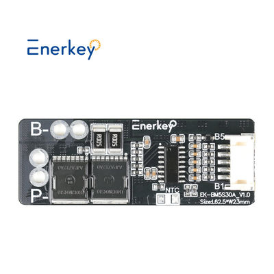 comprar Enerkey 5S 30A BMS 16V 18V 21V Batería de carga de la placa de protección de la batería de litio Pack BMS 5S para herramienta de energía Fabricación en línea