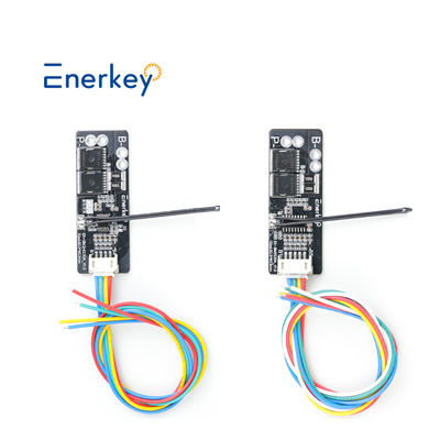comprar Enerkey 3S 4S 30A BMS con NTC 11.1V 12.6V 14.8V 16.8V placa de protección de PCB para 18650 célula de batería de litio de iones de litio Fabricación en línea