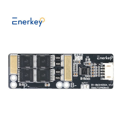 comprar Enerkey 3S 4S 5S 50A 18650 Tabla de protección de la batería de litio 3.2V Batería de iones de litio BMS 4S Para scooter eléctrico Fabricación en línea