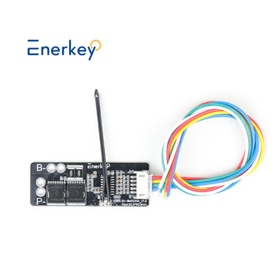 comprar Batería de litio de 18V 21V BMS 5S 30A con NTC Batería de paquete de equilibrio Cargador de celdas de protección de circuito Fabricación en línea