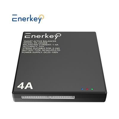 comprar 2S - 24S 4A BMS Smart Active Balancer 16S 48V Lifepo Equalizador de batería de litio de iones de litio Fabricación en línea