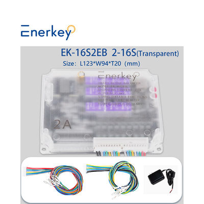 comprar 2S-16S 100A 150A 200A 12V 24V Batería equilibrador de equilibrio para las baterías Lifepo4/Li-ion Fabricación en línea