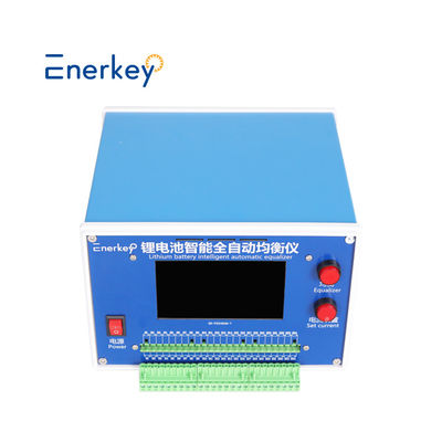 comprar Máquina de reparación de baterías 2 ~ 24S 7A Balancer Equalizador automático inteligente para paquete de baterías de litio Fabricación en línea