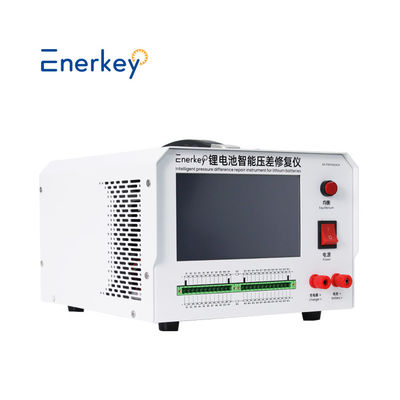 comprar Enerkey 24S 7A Dispositivo de reparación de baterías de litio Equalizador inteligente para baterías NCM LFP LTO Fabricación en línea