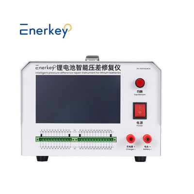 comprar Balanceador y analizador automático de equipos de reparación de baterías para sistemas DC12V Fabricación en línea