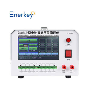 comprar Enerkey 2-24S 7A Sistema de ecualizador de reparación de baterías para titanato de hierro de litio y baterías de litio ternales Fabricación en línea