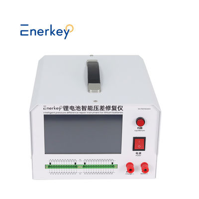 comprar Testadores de batería de 2 a 4,5 V / máquina de descarga de carga de la batería con una precisión de medición de voltaje de ± 0,06% FS Fabricación en línea