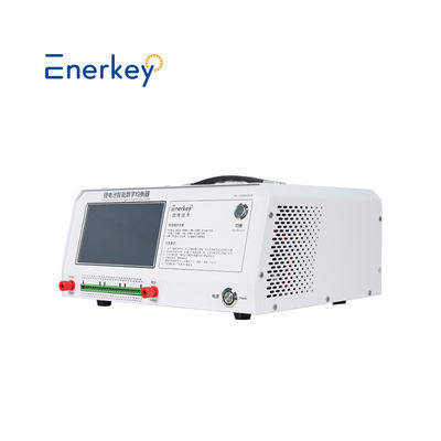 comprar Enerkey 24S 14A Máquina de descarga de carga de la batería taller personal de reparación de bricolaje Batería de paquete Batería Tester de voltaje Fabricación en línea