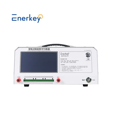 comprar Balanceador de baterías de litio Máquina profesional de reparación de baterías de automóviles para baterías NCM/LFP/LTO con descarga de pulso PWM Fabricación en línea