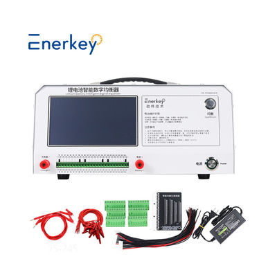 comprar Enerkey 24S 14A Máquina de reparación de baterías de pantalla grande de 7 pulgadas para baterías de litio de NCM/LFP/LTO Fabricación en línea