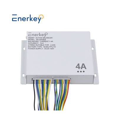 comprar Enerkey Smart Equalizer Balancer 4A 2S-24S Li-ion Lifepo4 Lto Balancer con batería Fabricación en línea