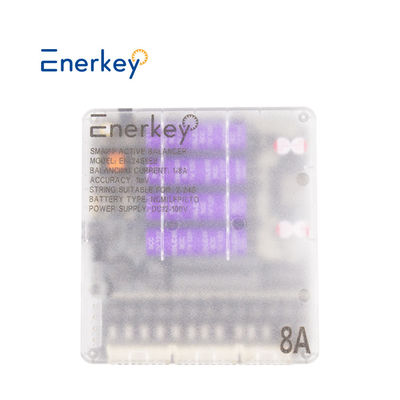 comprar Enerkey 8A Inteligente Smart BMS Balanceador activo para 2S-24S Batería de iones de litio / Lifepo4/Lto Fabricación en línea