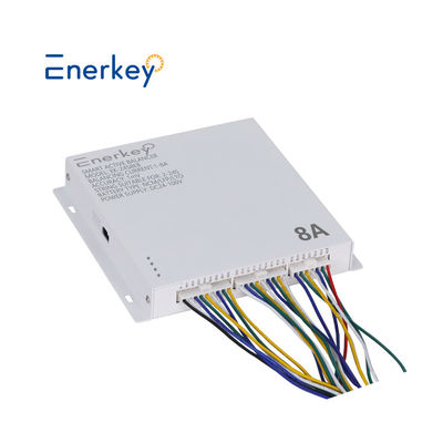 comprar Enerkey 16s 24s Balanceador activo inteligente 8A Balanceador de batería con puerto de comunicación CAN Fabricación en línea