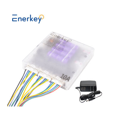 comprar Enerkey 10a Lithium Balancer 2s-24s Lifepo4 Smart Active Balancer para el paquete de baterías de 48V Fabricación en línea