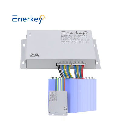 comprar Enerkey 2a Balanceador de células de batería Equalizador inteligente de litio para almacenamiento de energía industrial Fabricación en línea