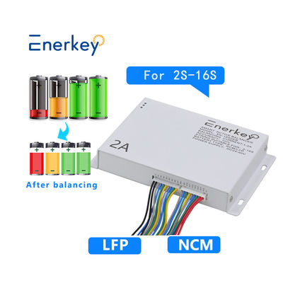 comprar Enerkey Smart Active Balancer 16s 2a NCM/LFP Batería de balanceo de la placa para el scooter eléctrico Fabricación en línea