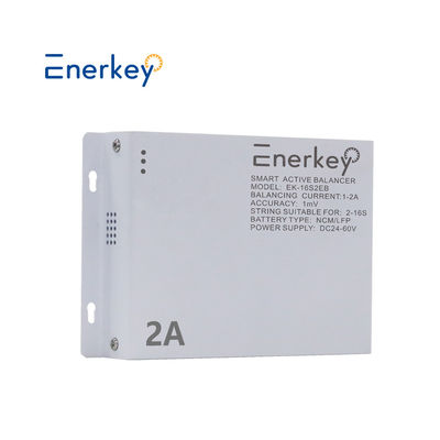 comprar Enerkey Smart Active Balance 2a 16s Lifepo4 Balanceador de células de batería para bicicleta eléctrica Fabricación en línea