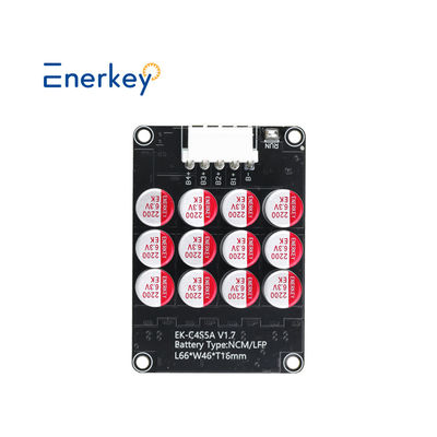 comprar Enerkey Balancer 4s 12v Balancer activo 5a Corriente de equilibrio para el paquete de baterías NCM/LFP/LTO Fabricación en línea