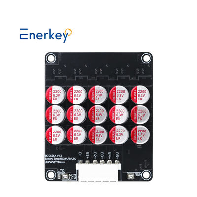 comprar Enerkey 4-5S 5A Balanceador activo Lifepo4/Lipo/LTO Balanceador de células de batería 5S para bicicletas eléctricas Fabricación en línea
