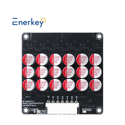comprar Enerkey 6s 5a Equalizador activo para Lifepo4 Batería 4-6S 5A Equalizador activo Fabricación en línea