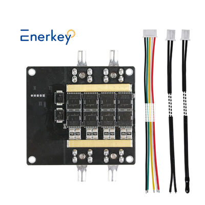 comprar Enerkey BMS 3S Balance 120A 12.6V/16.8V 18650 Tabla de protección de la batería para el inversor de litio / LiFePo4 Fabricación en línea