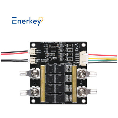 comprar Enerkey 4S 12V BMS Lifepo4 Batería de protección de la placa 120A Motor Car Inverter de arranque Fabricación en línea