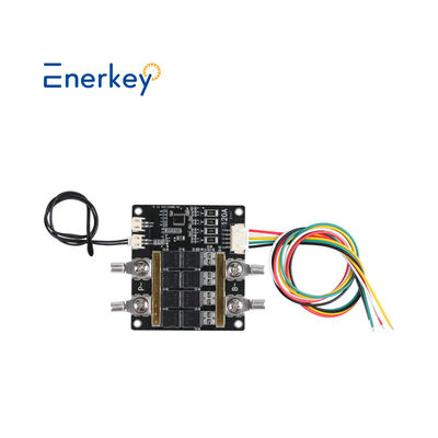 comprar Enerkey Sistema de gestión de baterías de iones de litio BMS 3S 12V 80A-120A para el almacenamiento de energía Fabricación en línea