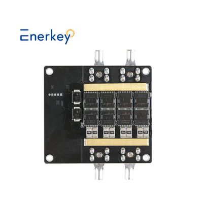 comprar Enerkey 3S 12V 120A BMS Tabla de protección de cargador de litio con equilibrio para automóviles electrónicos Fabricación en línea
