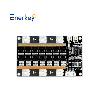 comprar Enerkey Hardware BMS 4S 12V 200A Lifepo4 ion de litio Lto Batería BMS para almacenamiento de energía solar Fabricación en línea