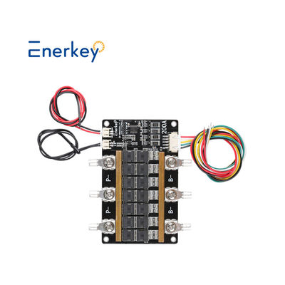 comprar Enerkey paneles solares SIB Lifepo4 BMS 48v ESS BMS 4s 12V 200a para el sistema de almacenamiento en el hogar Fabricación en línea