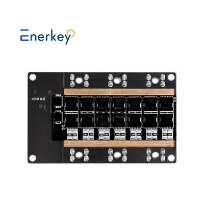 comprar Enerkey Hardware BMS 4S Lifepo4 200A Batería de litio Balance Board BMS 4S 12V con Blancer Fabricación en línea