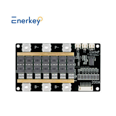 comprar Enerkey 200A 5S BMS para pilas LiFePO4/Li-ion/Lto/SIB para arranque de vehículos Fabricación en línea