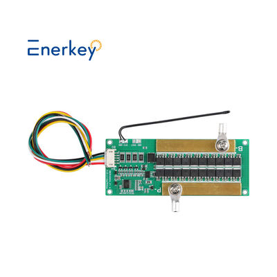 comprar Enerkey 3S 80A Lipo Litio Polímero BMS/PCM/PCB Batería de protección de la placa para 3 paquetes 18650 Li-ion LifePo4 Cell Fabricación en línea