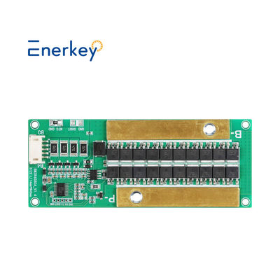 comprar Enerkey 3S 4S 12.6V 80A Batería de litio/LiFePo4/lto/SIB BMS para herramientas eléctricas/UPS/Tabla de protección de baterías de litio para automóviles Fabricación en línea