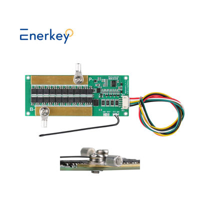 comprar Enerkey 18650 4S Batería de litio paquete BMS Junta de protección Lifepo4 Junta para la bicicleta eléctrica Fabricación en línea