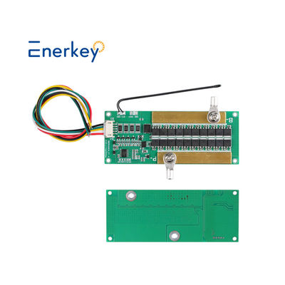 comprar Enerkey Normal BMS 3S 12V 80A PCB de batería de litio con equilibrio pasivo Dos NTC MOS para Li-ion / LiFePo4/lto Fabricación en línea
