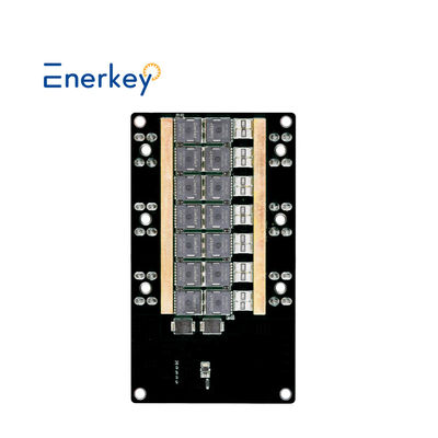 comprar Enerkey Batería de titanato de litio de alta calidad BMS 7S 200A Lto BMS para bicicleta eléctrica Fabricación en línea