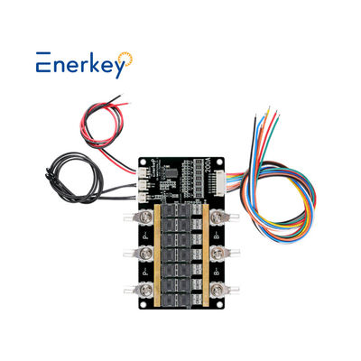comprar Enerkey Hardware BMS 7S 200A Pico 300A Batería de litio con función de equilibrio Fabricación en línea
