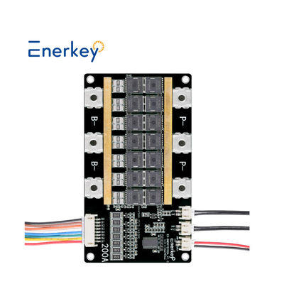 comprar Enerkey Hardware BMS 6S 200A Lto placa de protección de la batería con NTC de equilibrio para EV Fabricación en línea