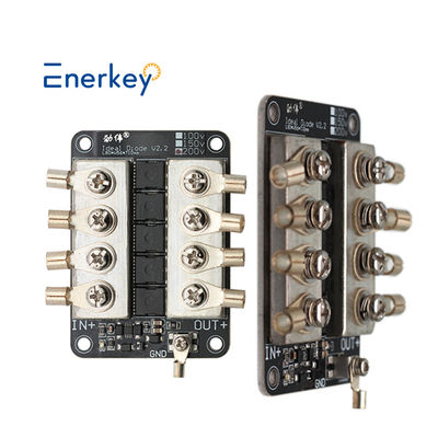 comprar 100V 150V 200V 300A Modulo de diodo ideal Carga de la batería Anti repuestos para el sistema de energía solar Fabricación en línea