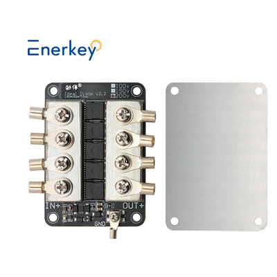 comprar 150V 150A Modulo de diodo ideal Carga de la batería contra el relleno para la modificación de RV EV Fabricación en línea