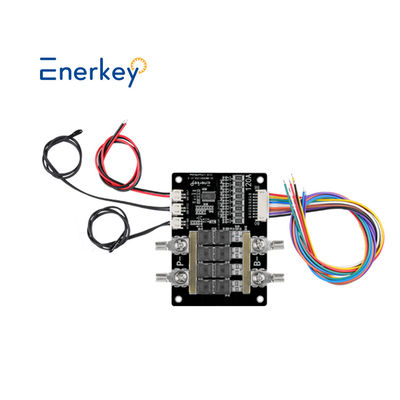 comprar Enerkey 8S 120A Batería de litio placa de protección 300A de la corriente de pico con equilibrio para el coche electrónico Fabricación en línea