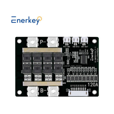 comprar Enerkey 4S 120A Panel de protección de baterías LiFePO4/Li-ion 120A Descarga con equilibrio pasivo y soluciones OEM personalizadas Fabricación en línea