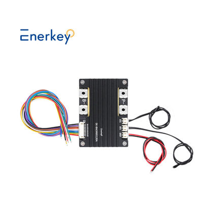 comprar Enerkey Batería BMS 3S 4S 5S 6S 7S 8S 120A 12V 24V Li-ion/Lto/SIB/Lifepo4 Batería BMS para arranque del coche Fabricación en línea