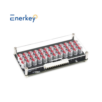 comprar Enerkey Equalizador activo de litio 9S 10S 11S 12S 5A Equilibrador activo con acrílico para paquete de baterías Li-ion/Lto/Lifepo4 Fabricación en línea