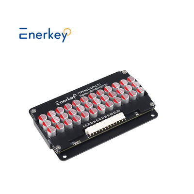 comprar Enerkey BMS 5A Balanceador activo con cáscara de aluminio 9S 10S 11S 12S para Lifepo4 y Lto y batería de iones de litio Fabricación en línea