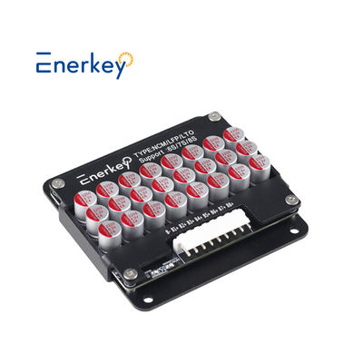 comprar Enerkey 5A 6S 7S 8S Balanceador Activo con Carcasa de Aluminio Ecualizador de Batería Li-ion/Lto/Lifepo4 para Almacenamiento de Energía Exterior Fabricación en línea