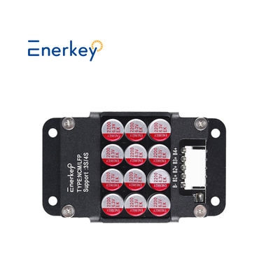 comprar Enerkey 3S 4S 5A Balanceador activo de litio con cáscara de aleación de aluminio para Li-ion / Lto / Lifepo4 Batería de balanceo de grupo completo Fabricación en línea