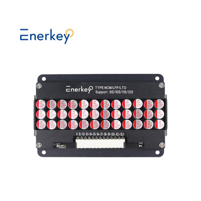 comprar Ecualizador de batería Enerkey Active Balancer Fabricante 9S-12S 5A con carcasa de aluminio para sistema de almacenamiento doméstico Fabricación en línea