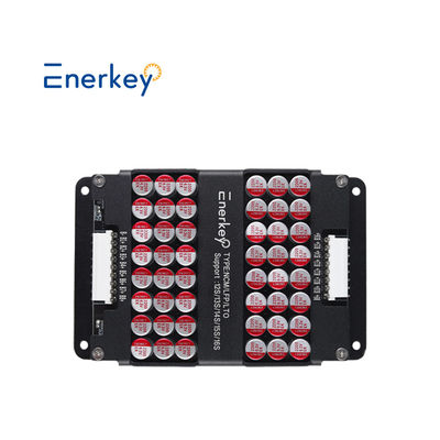 comprar Enerkey 12S a 16S 5A Hardware Balancer activo con cáscara de aleación de aluminio para el balancer de grupo de baterías 12S 13S 14S 15S 16S Fabricación en línea